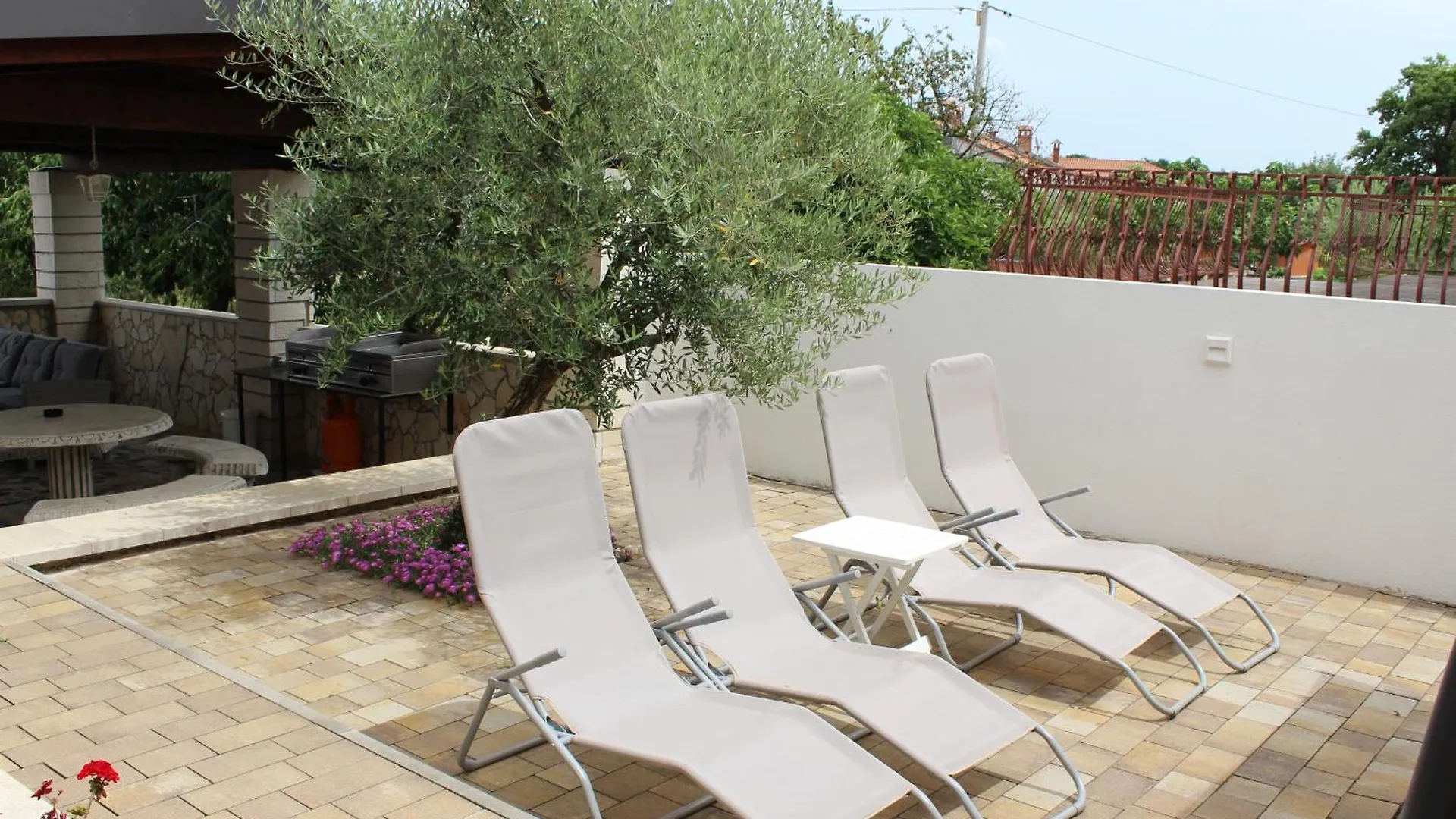 Apartments Kimm'S Hideaway Пореч Хорватия