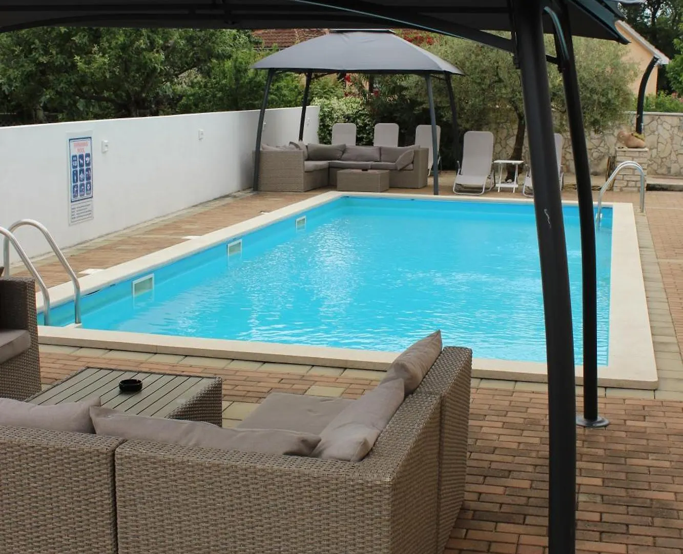 Apartments Kimm'S Hideaway Porec