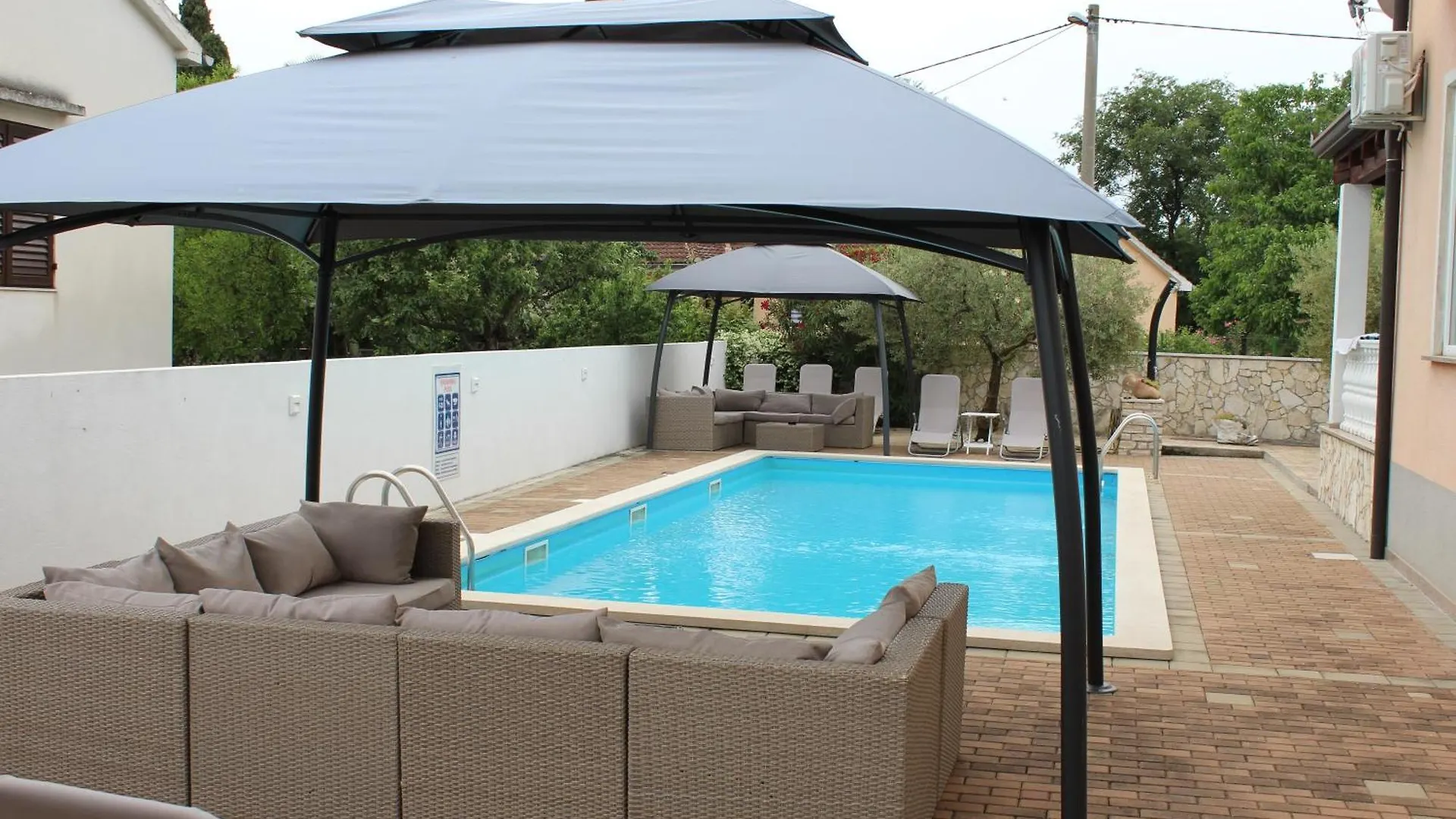 Apartments Kimm'S Hideaway Porec