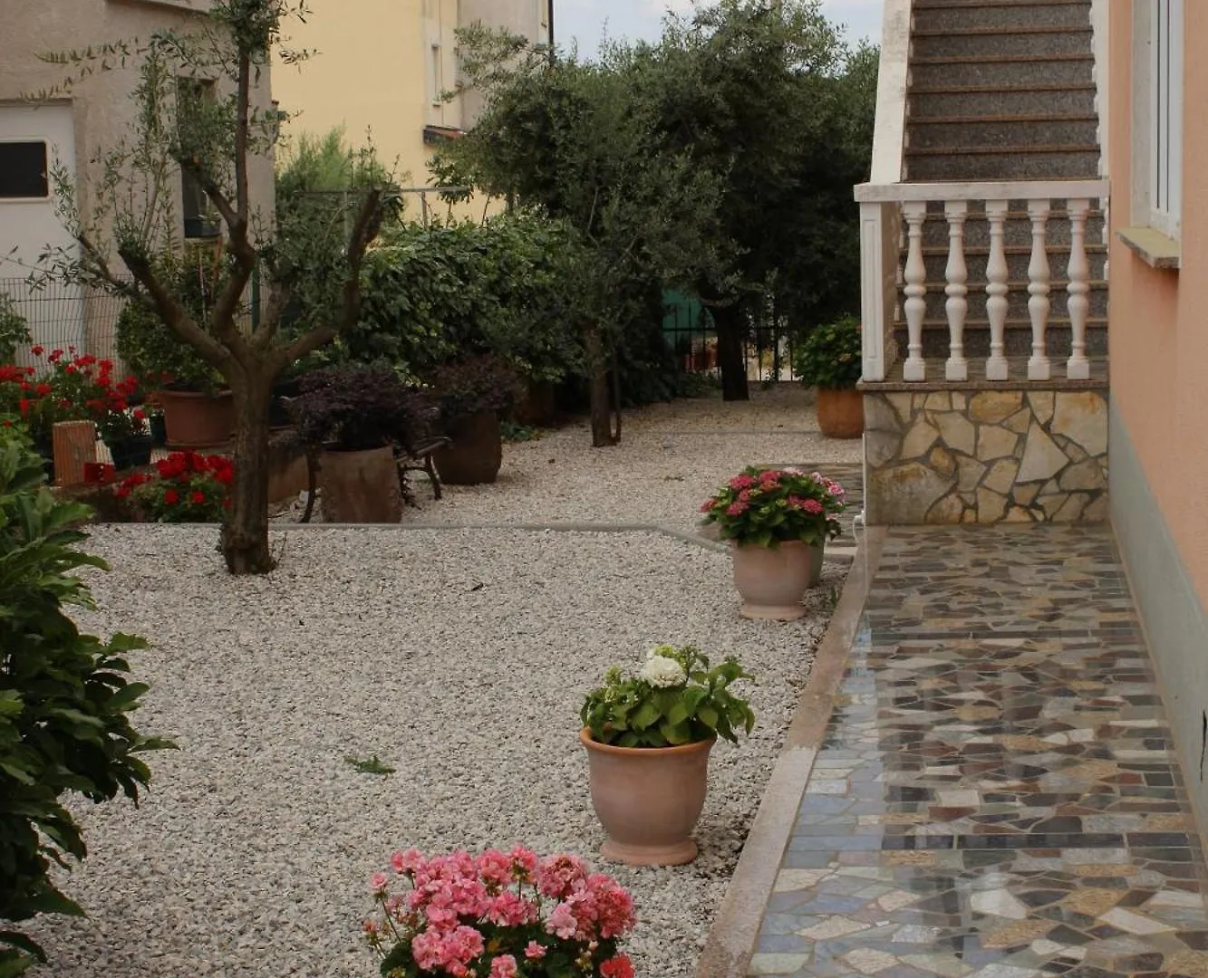 Apartments Kimm'S Hideaway Пореч Хорватия