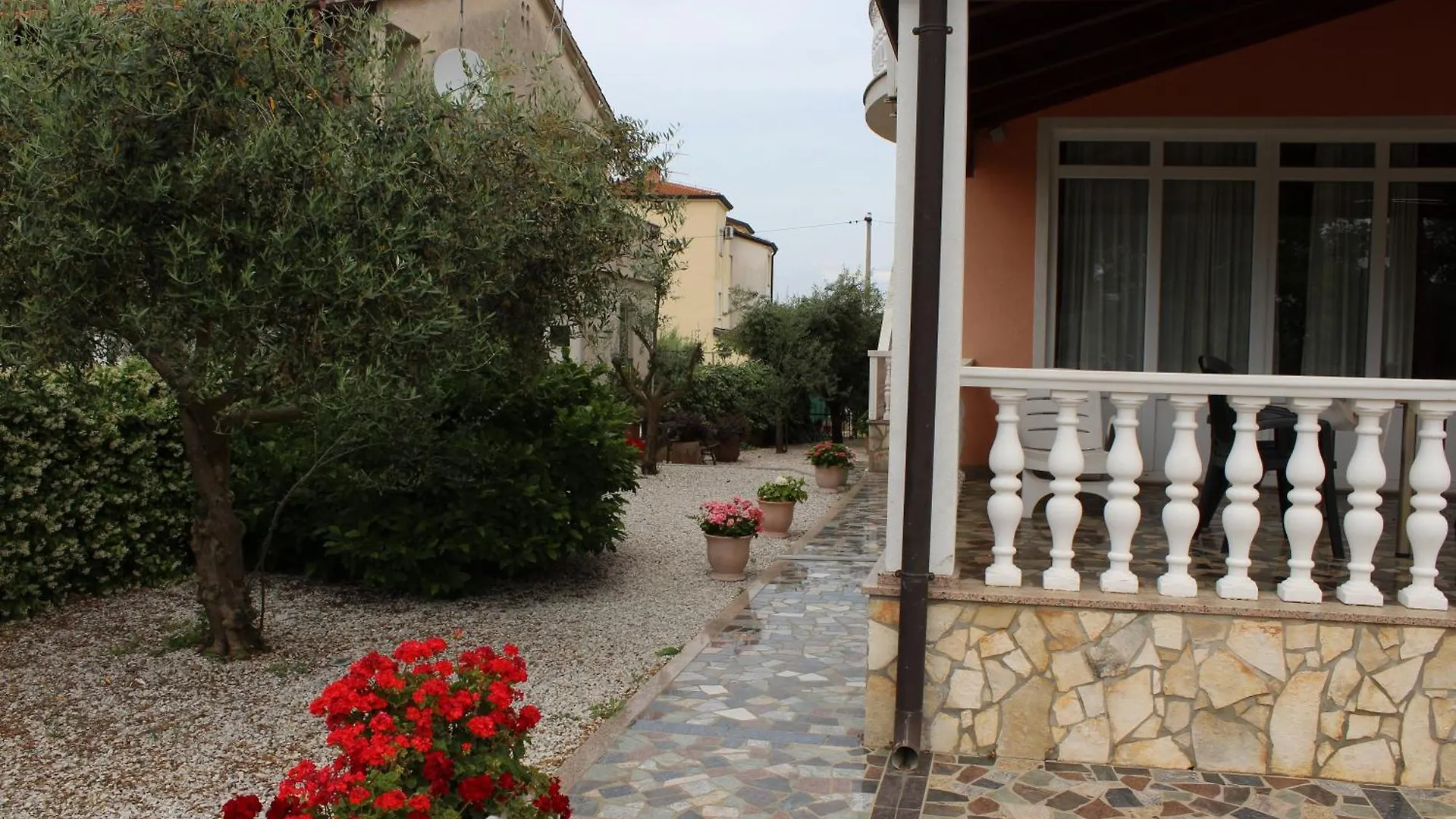 Apartments Kimm'S Hideaway Porec