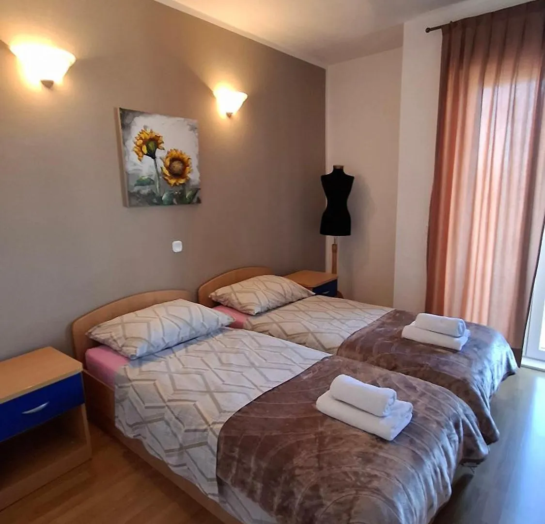 Apartments Kimm'S Hideaway Porec