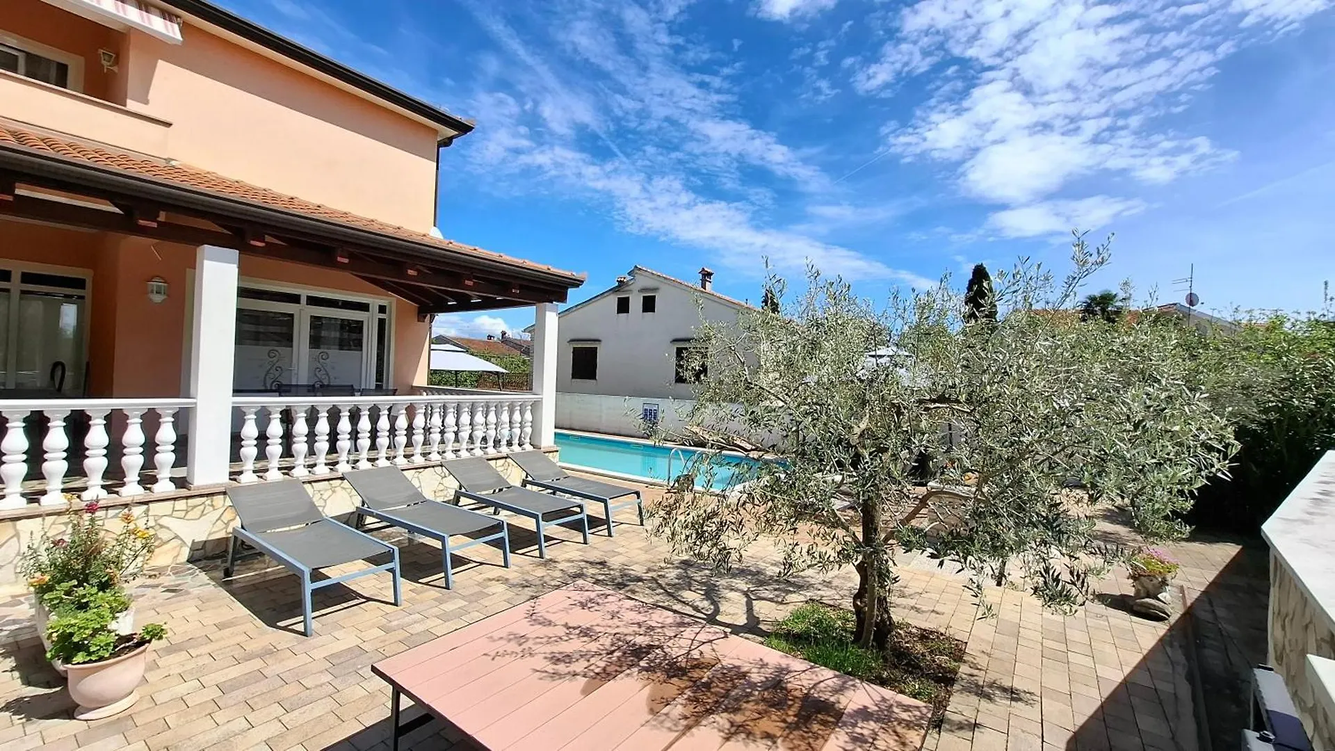 Apartments Kimm'S Hideaway Пореч Хорватия