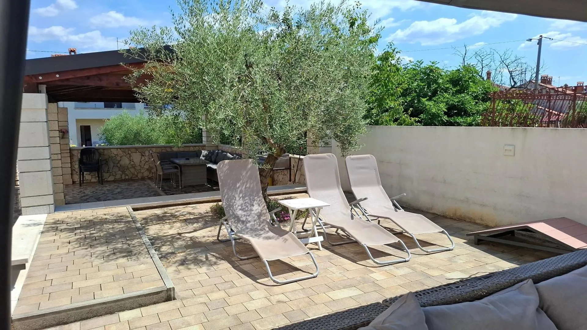Apartments Kimm'S Hideaway Пореч Хорватия